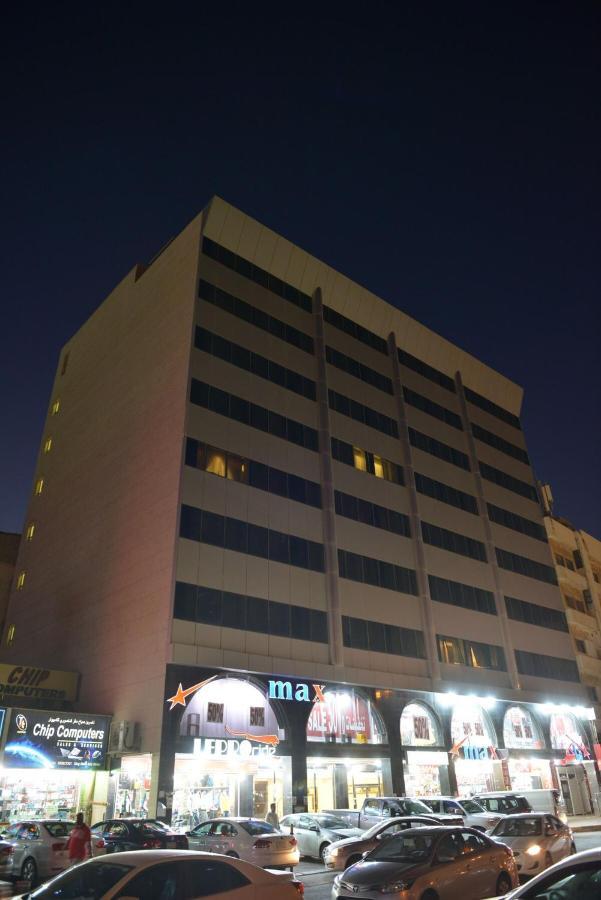 Отель Burj Alawal Jubail Экстерьер фото